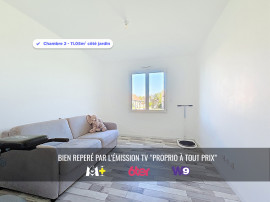 
                                                                                        Vente
                                                                                         Maison Plain pied 93m3 - 3 chambres - Garage
