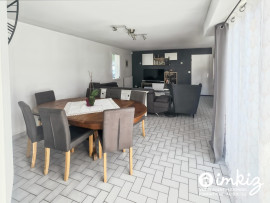 
                                                                                        Vente
                                                                                         Maison plain pied 95,70m²