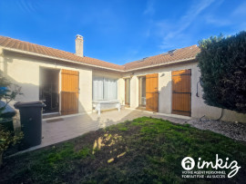 
                                                                                        Vente
                                                                                         Maison plain pied 95,70m²