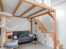 
                                                                                        Vente
                                                                                         Maison plain-pied rénovée - Jardin - DPE B