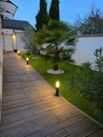 
                                                                                        Vente
                                                                                         Maison plain-pied rénovée - Jardin - DPE B