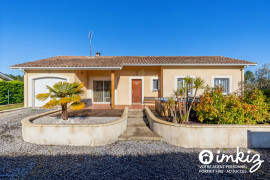 
                                                                                        Vente
                                                                                         Maison  plain-pied  + Spa - Calme & Nature