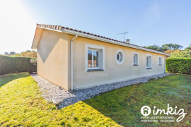 
                                                                                        Vente
                                                                                         Maison  plain-pied  + Spa - Calme & Nature