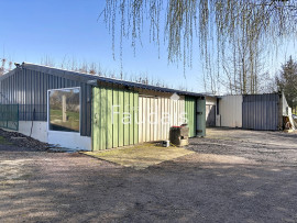 
                                                                                        Vente
                                                                                         MAISON PLAIN PIED SUR UN HECTARE AVEC ETANG ET BOIS