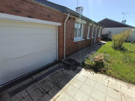 
                                                                                        Vente
                                                                                         Maison plain pied T3, garage et jardin