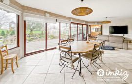 Vente
Maison proche Lyons la Forêt avec dépendance