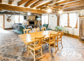Vente
Maison proche Lyons la Forêt avec dépendance