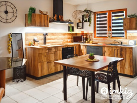 
                                                                                        Vente
                                                                                         Maison récente 4 pièces avec piscine