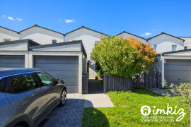 
                                                                                        Vente
                                                                                         Maison récente 80m² jardin, garage - Cité Berliet