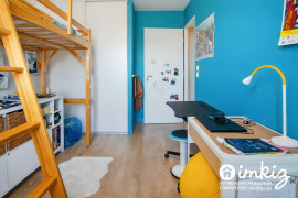 
                                                                                        Vente
                                                                                         Maison récente 80m² jardin, garage - Cité Berliet