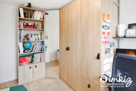 
                                                                                        Vente
                                                                                         Maison récente 80m² jardin, garage - Cité Berliet