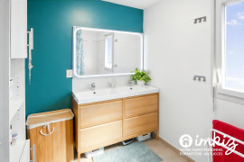 
                                                                                        Vente
                                                                                         Maison récente 80m² jardin, garage - Cité Berliet