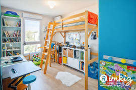 
                                                                                        Vente
                                                                                         Maison récente 80m² jardin, garage - Cité Berliet