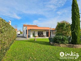 
                                                                                        Vente
                                                                                         Maison récente et spacieuse