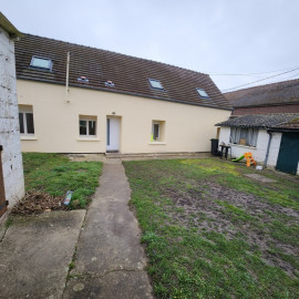 Vente
Maison rénovée 122m²