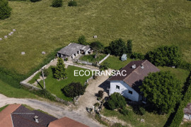 
                                                                                        Vente
                                                                                         MAISON RENOVEE – 145 M² – GARAGE - 7 PIECES DONT 5 CHAMBRES – 1 555 M² – DPE D – PERREX