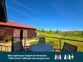 
                                                                                        Vente
                                                                                         Maison rénovée 187 m² avec 1,3 ha dont 4720 m² constructibles – Seyches