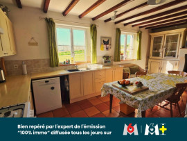 
                                                                                        Vente
                                                                                         Maison rénovée 187 m² avec 1,3 ha dont 4720 m² constructibles – Seyches