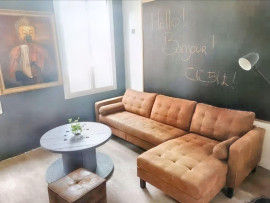 
                                                                                        Location
                                                                                         Maison rénovée, colocation pour 4 étudiants