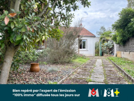 
                                                                                        Vente
                                                                                         MAISON Rezé - Blordière