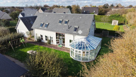 
                                                                                        Vente
                                                                                         Maison Saint-Gilles volumes généreux 189 m2 