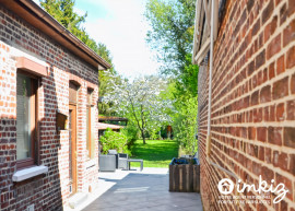 Vente
Maison semi bourgeoise rénovée, 4ch et 1 bureau
