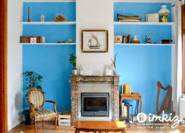 Vente
Maison semi bourgeoise rénovée, 4ch et 1 bureau