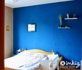 Vente
Maison semi bourgeoise rénovée, 4ch et 1 bureau