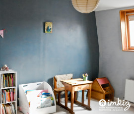 Vente
Maison semi bourgeoise rénovée, 4ch et 1 bureau