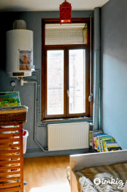 Vente
Maison semi bourgeoise rénovée, 4ch et 1 bureau
