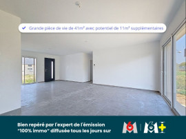 Vente
                                                                                Maison Sonzay - 93m2 + 30m2 à aménager