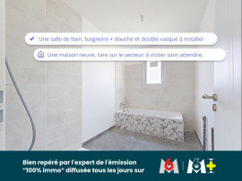 Vente
                                                                                Maison Sonzay - 93m2 + 30m2 à aménager