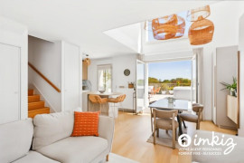 
                                                                                        Vente
                                                                                         maison sur le toit – Terrasse 76,5 m² – Jacuzzi