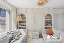 
                                                                                        Vente
                                                                                         maison sur le toit – Terrasse 76,5 m² – Jacuzzi