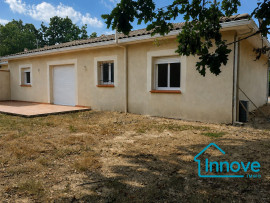 
                                                                                        Vente
                                                                                         Maison sur les coteaux de Pompignan