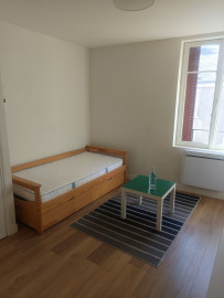Location
Maison T1 18.33m² à Orléans