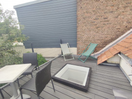 Location
Maison T2 meublé toit terrasse St Leu 765€/CC mois