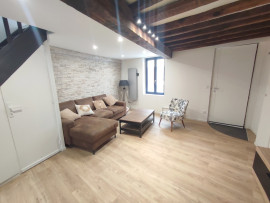 Location
Maison T2 meublé toit terrasse St Leu 765€/CC mois