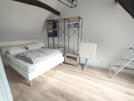 Location
Maison T2 meublé toit terrasse St Leu 765€/CC mois