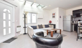 Location
Maison T3/4 jardin et terrasse (loyer tout inclus)