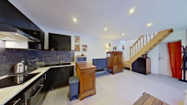 Location
Maison T3/4 jardin et terrasse (loyer tout inclus)