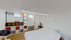 Location
Maison T3/4 jardin et terrasse (loyer tout inclus)