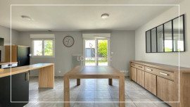 Location
Maison T4 104m² à Brebotte