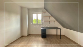 Location
Maison T4 104m² à Brebotte