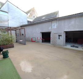 
                                                                                        Vente
                                                                                         MAISON T4 DEPENDANCES ERDRE-EN-ANJOU
