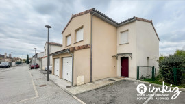 
                                                                                        Vente
                                                                                         Maison - T4 - Résidence sécurisée - Colomiers