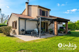 
                                                                                        Vente
                                                                                         Maison T5 avec grand terrain de 2500 m²