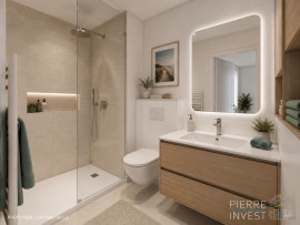 
                                                                                        Vente
                                                                                         Maison T5 de 89,77 m² avec jardin à Pornichet