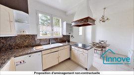 
                                                                                        Vente
                                                                                         MAISON T6 - CONTEMPORAINE- SAINT NOM LA BRETECHE