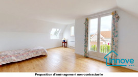 
                                                                                        Vente
                                                                                         MAISON T6 - CONTEMPORAINE- SAINT NOM LA BRETECHE